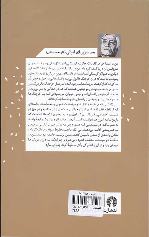 آدم ها و خرچنگ ها - Image 2