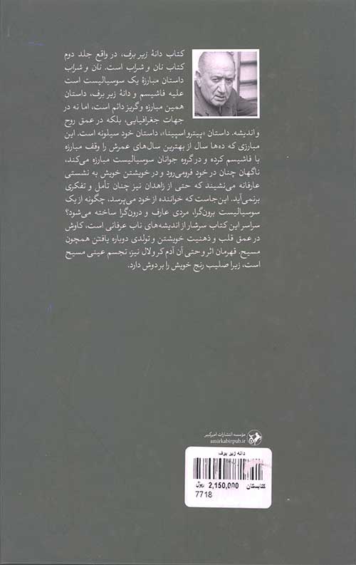 دانه زیر برف - Image 2