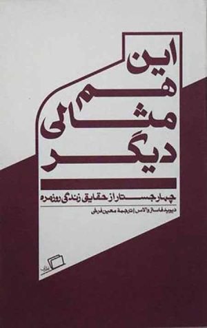 این هم مثالی دیگر (چهار جستار از حقایق زندگی روزمره)